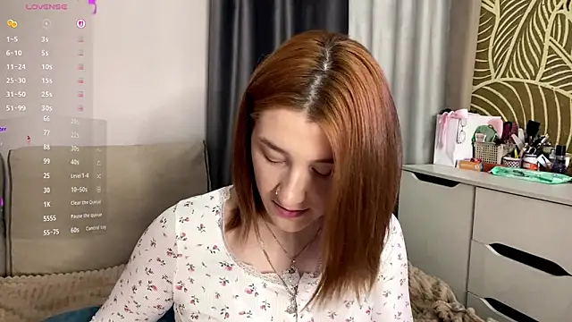 EwaDerobertis Show in webcam
