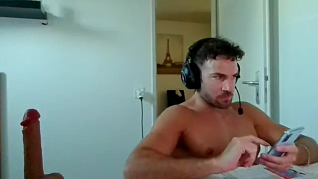 alpha-hunk 라이브 XXX 채팅