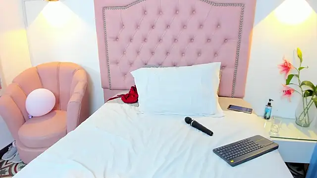Chatroom XXX en direct de Paulynavera