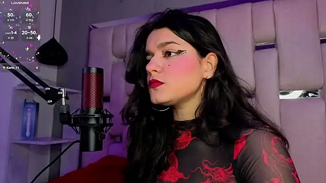 ValerieKay_ Obrolan Langsung XXX