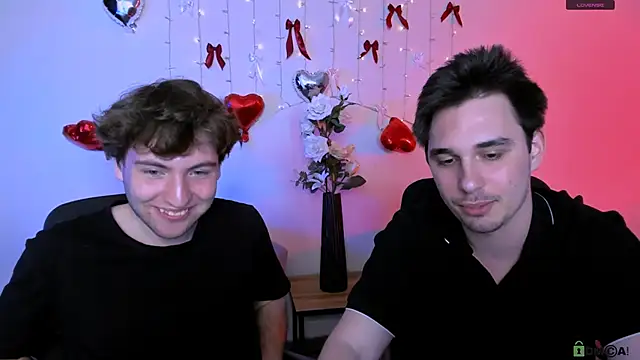 Webkamerová show joseph_bear_