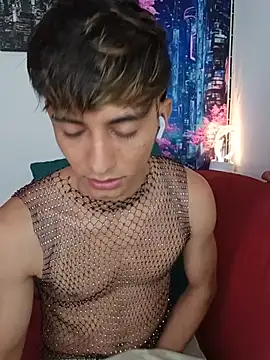 Webkamerová show Andy_Kein