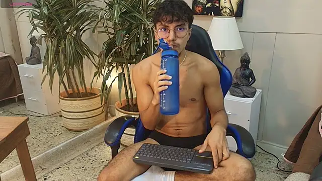 kai_storn Obrolan Langsung XXX