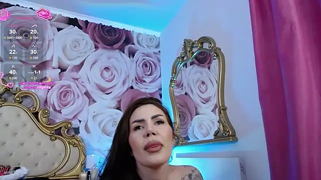 Webkamerová show HessaHessy