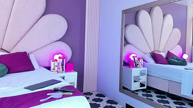 CandyLuxury__ Adlı Modelin Canlı XXX Sohbeti