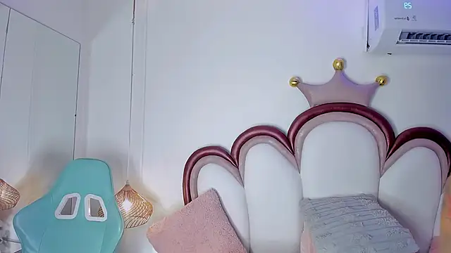 Mia_Jansen Adlı Modelin Web Kamerası Şovu