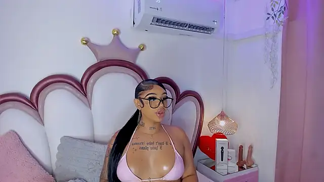 Show Webcam de Mia_Jansen