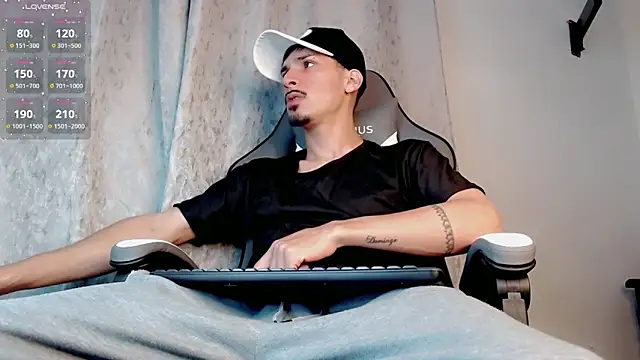 Yankees_xxx 网络视讯表演