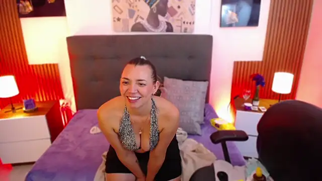 Chat +18 de milfsecret69 ao vivo