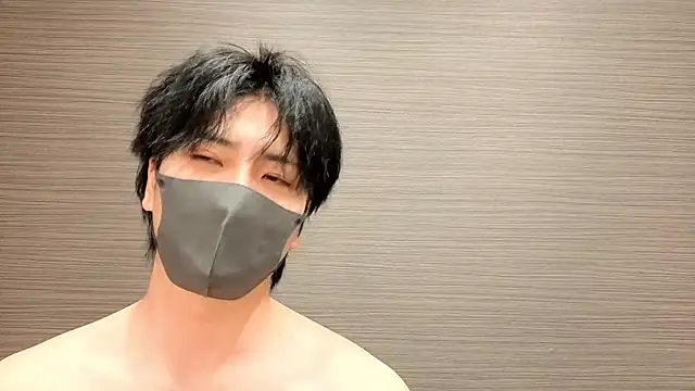 CHROME-kun925 Pertunjukan Webcam
