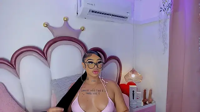 Show webcam de Mia_Jansen