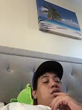 Show webcam de Richyyyybouyyy