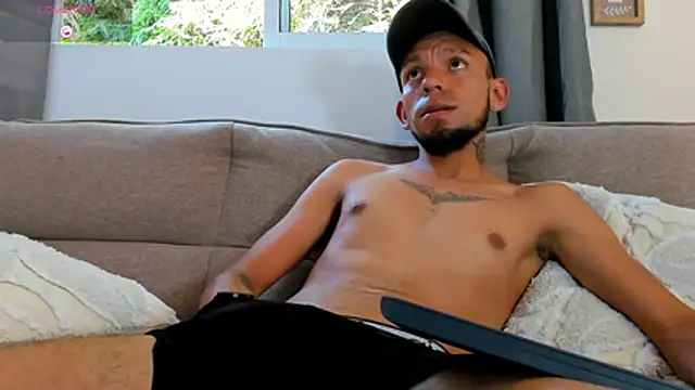 Steban_silv Show Webcam