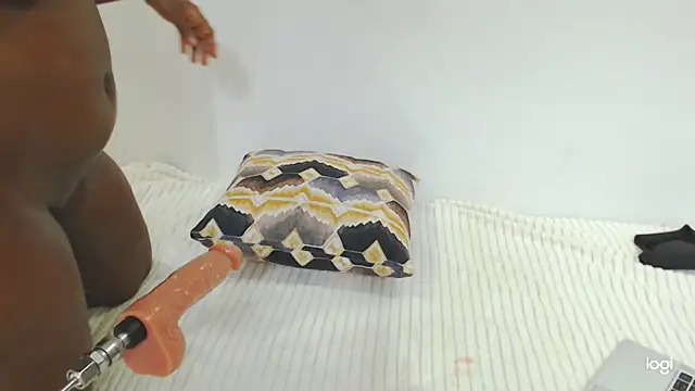queen__ebony's Webcam Show