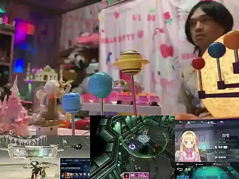 JesuAdam Live XXX-Chat