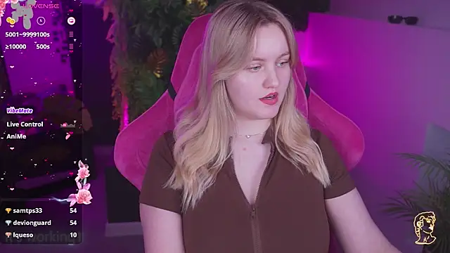 KellyPoter Live XXX-Chat