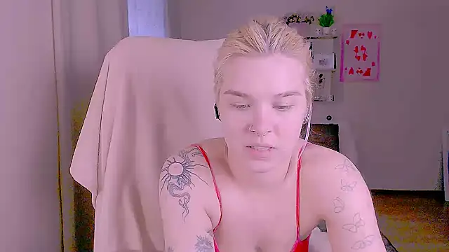 Онлайн чат XXX Hot_Blonda