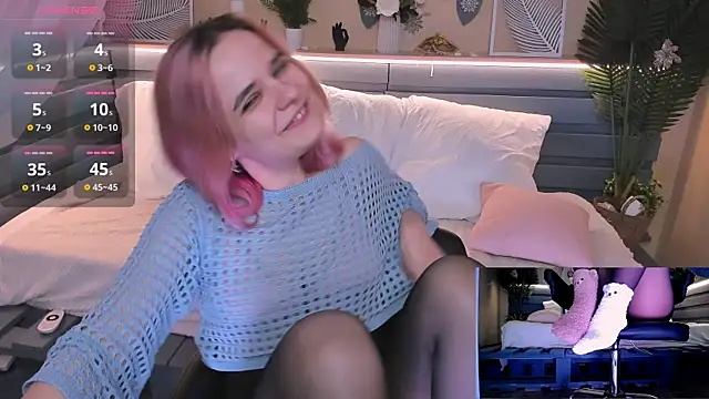 Chatroom XXX en direct de Gina_Dawson