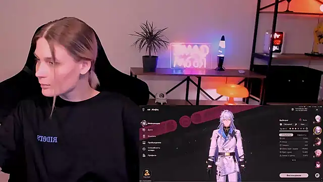 Nessi_Villain's Live XXX Chat