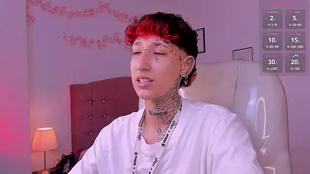 Chat XXX Live Luci_Rose