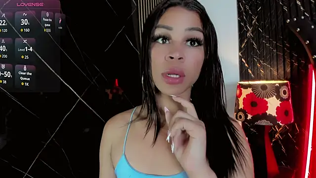 Nayara_K Webcam show