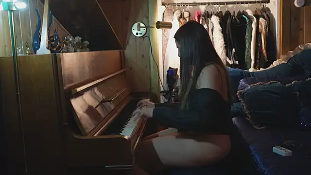 VanessaDoyle Adlı Modelin Canlı XXX Sohbeti