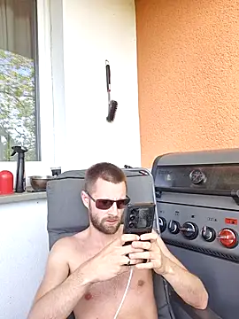 Webkamerová show Hot_adem