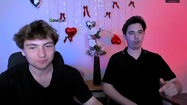 Show modela joseph_bear_ na web-kameri