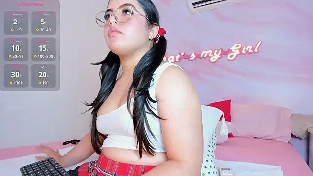 Isabella_Rios_ Webcam-Show