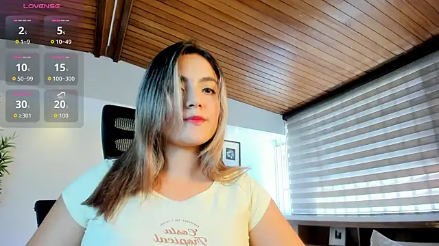 IsabellaaJoness Obrolan Langsung XXX