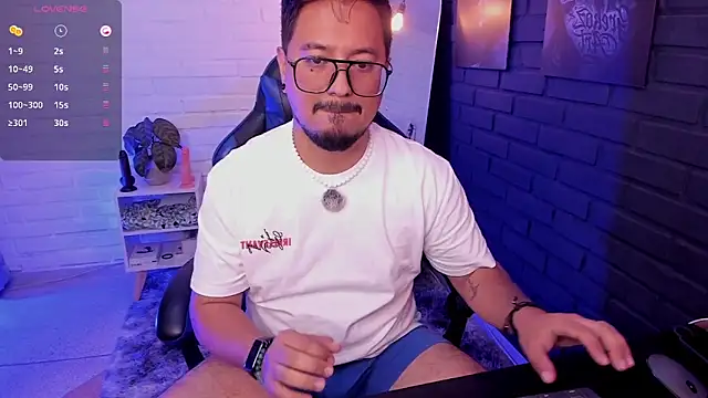 DaviidEvans_ 라이브 XXX 채팅