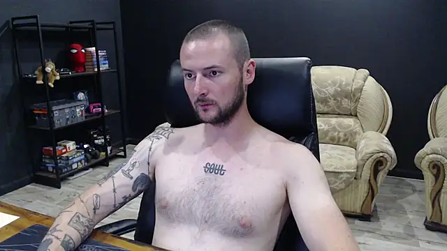 MihasikD Webcam-Show