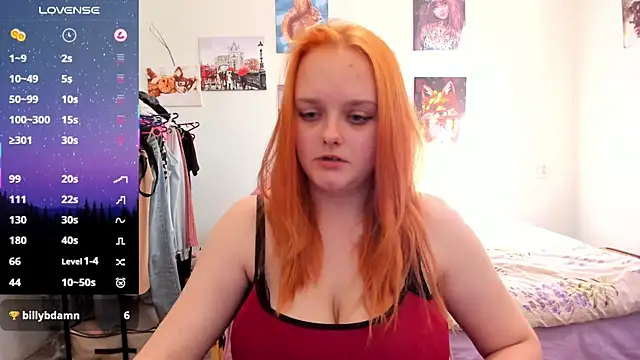 Kofein Chat XXX in diretta