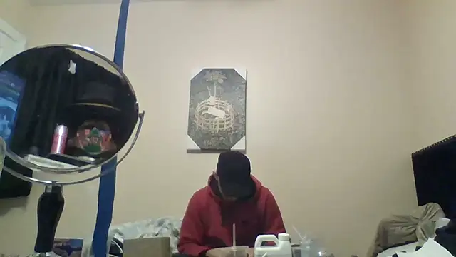 hailzeffn 网络视讯表演