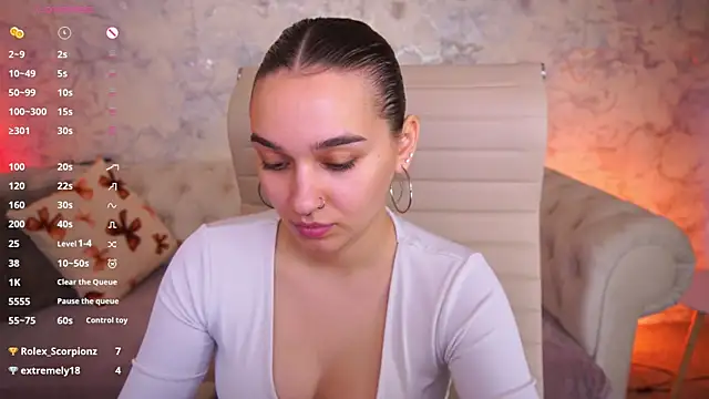 FlirtyMusa – Kamerová šou