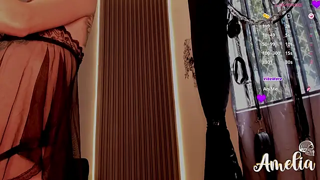 AmeliaNaughty_'s Live XXX Chat