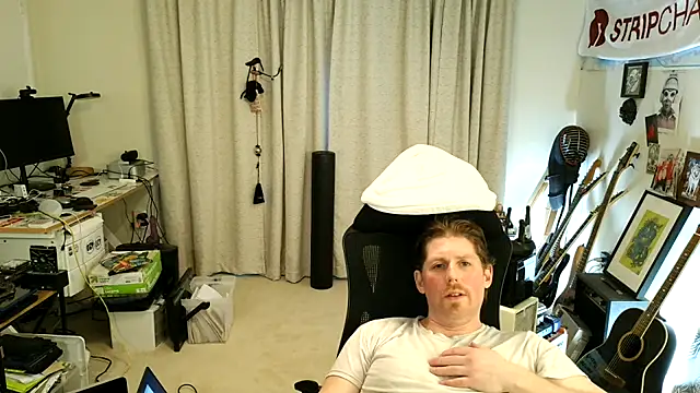Show Webcam de 9VOLTT