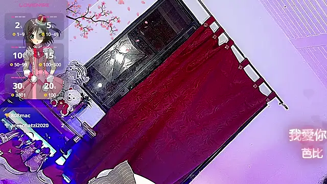barbiedolls_x's Webcam Show
