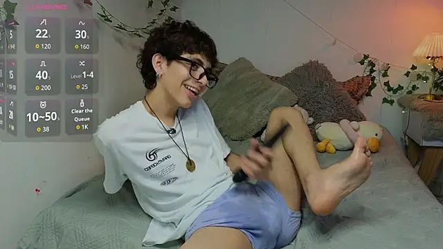 Вебкам-шоу Matty_Sparkk