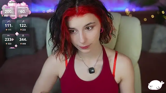 HaylaAmber – Kamerová šou