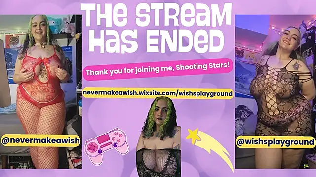 Chat XXX en directo de nevermakeawish