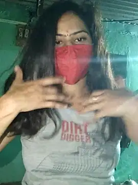 Chat XXX en directo de Ankitahot1993