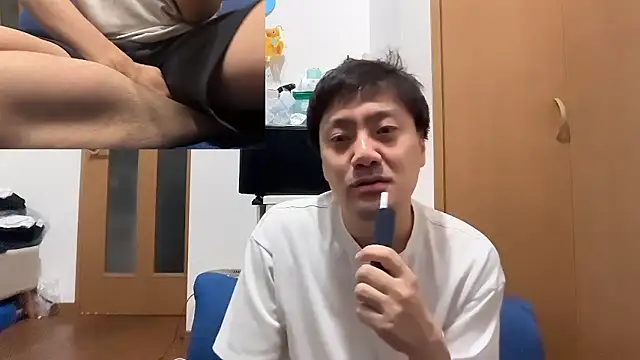 takuya-yamaのウェブカメラショー