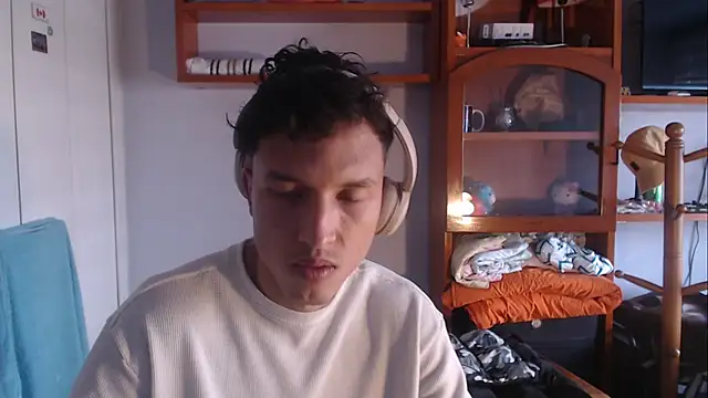 Show de webcam de Dan_harmor