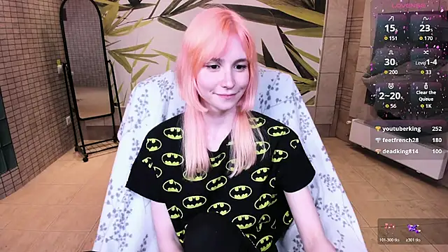 fleximona's Live XXX Chat