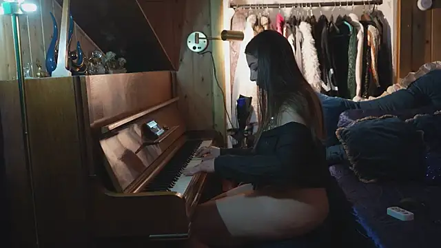 VanessaDoyle Obrolan Langsung XXX