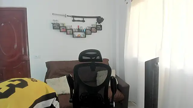 DmitriSanders Show Webcam