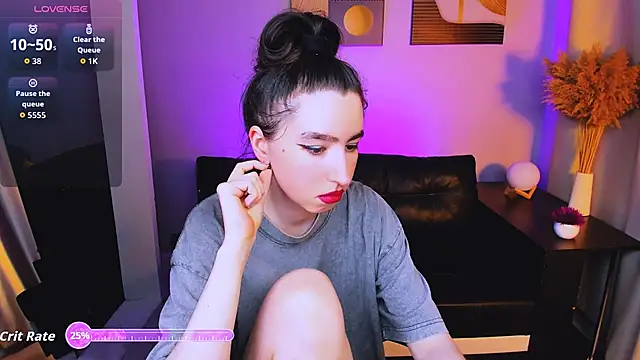 Chat XXX en directo de Lily_xBabe