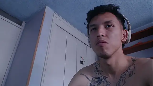 Show de Dan_harmor na webcam