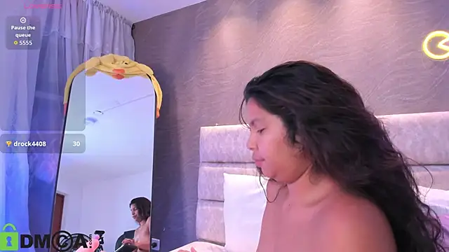 Živý XXX chat Dulcecooper1